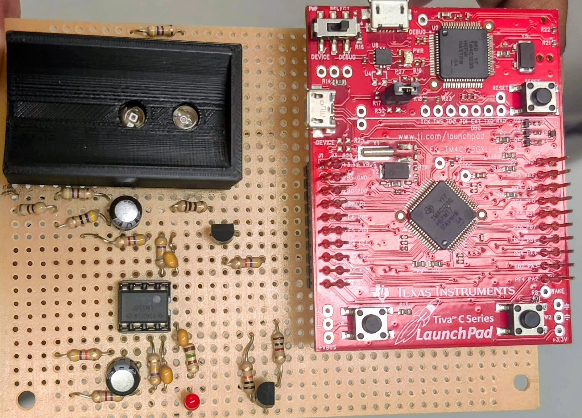 Photo of Bio Sensor 